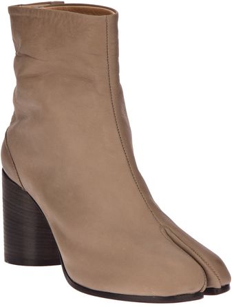 Maison Martin Margiela Tabby Toe Ankle Boot - Lyst