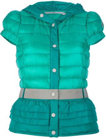 Moncler Grenoble Honfleur Padded Gilet - Lyst