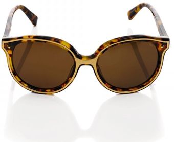 Rebecca Minkoff Cornelia Sunglasses - Lyst