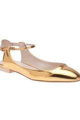 Chloé Specchio Flat