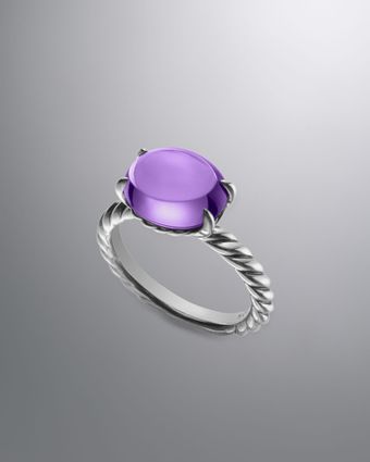 David Yurman Color Classics Ring - Lyst