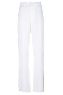 DSquared2 Stripe Detail Trouser - Lyst