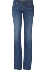 Gucci Mid-Rise Flared Jeans