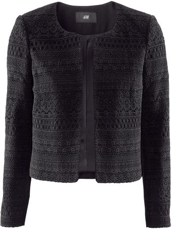 H&M Jacket - Lyst