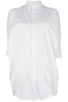 Junya Watanabe Structured Shirt - Lyst