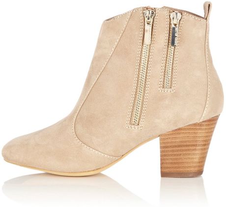 karen millen tan boots