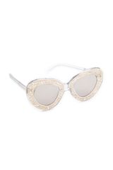 Karen Walker Intergalactic Sunglasses