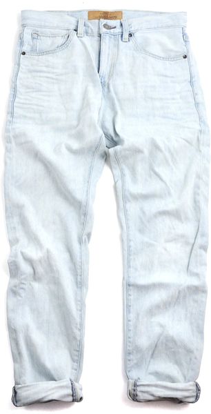 Levi's Levis Made Crafted Shuttle White Day - Lyst