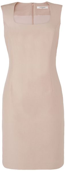 LK Bennett Linna Dress - Lyst