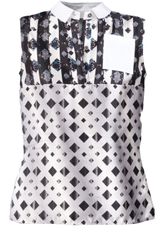 Peter Pilotto Michon Top
