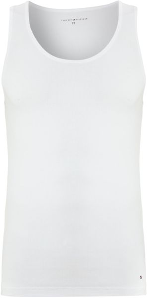 Tommy Hilfiger 2 Pack Vest - Lyst