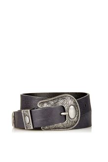 Topshop Traditional Western Belt - Lyst