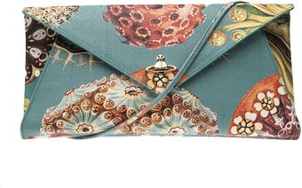 Vivienne Westwood Paradise Clutch - Lyst