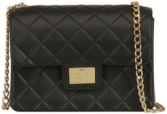 Designinverso Milano Quilted Shoulder Bag - Lyst
