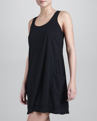 Donna Karan New York Pima Cotton Chemise - Lyst