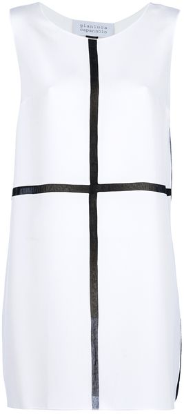 Gianluca Capannolo Charlotte Dress - Lyst