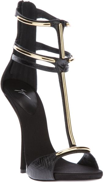 Giuseppe Zanotti Alien Sandal - Lyst
