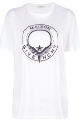 Givenchy Printed T-Shirt