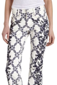 Isabel Marant Groundy Pants - Lyst