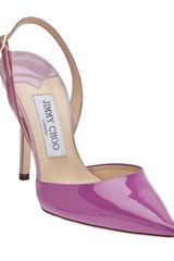 Jimmy Choo Volt Pump