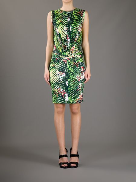 kenzo gown