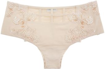 La Perla Donna Agata Short - Lyst