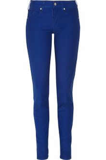 Levi's Empire Mid-Rise Skinny Jeans - Lyst