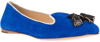 Luca Valentini Lily Slipper - Lyst