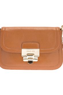 Michael by Michael Kors Chain Strap Shoulder Bag - Lyst