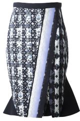 Peter Pilotto Michon Skirt