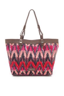 See By Chloé Agathe Printed Tote - Lyst