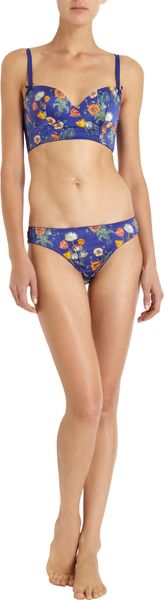 Stella McCartney Laura Pottering Bra - Lyst