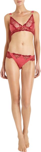 Stella McCartney Selma Dancing Bra - Lyst