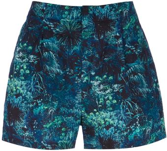 Surface To Air Digital Printed Shorts - Lyst