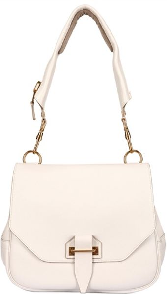 Tom Ford Zipped On Strap Leather Shoulder Bag - Lyst