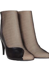 3.1 Phillip Lim Francis Mesh Booties