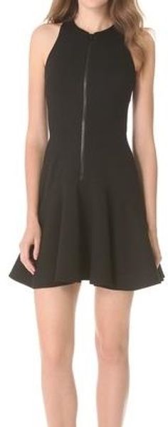 Cushnie Et Ochs Oscar Jersey Dress - Lyst