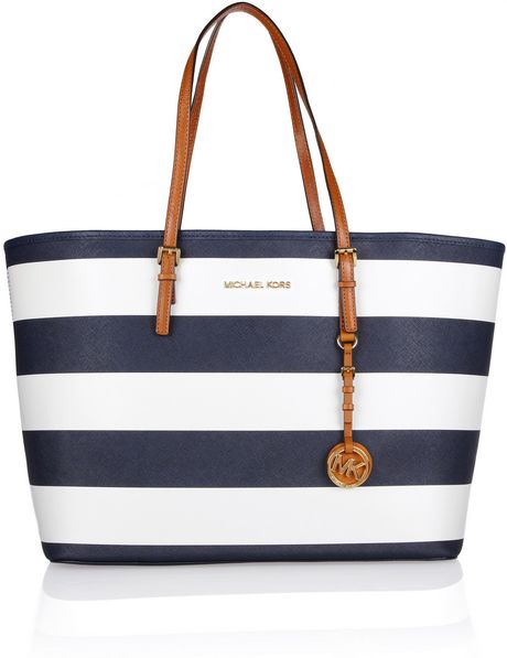 michael kors shopper jet set medium