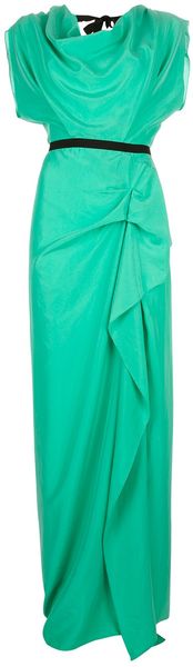 Roland Mouret Barcewell Dress - Lyst