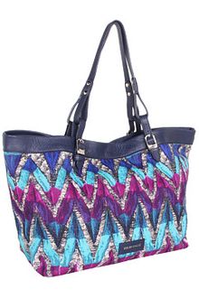 See By Chloé Ikat Print Tote - Lyst
