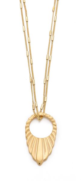 Vanessa Mooney The Luminescence Necklace - Lyst