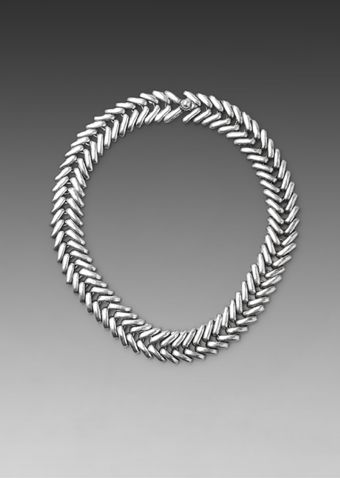 Giles & Brother Giles Ceres Necklace - Lyst