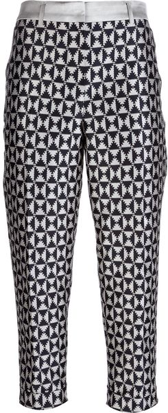 Haider Ackermann Tapered Trouser - Lyst