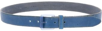 Orciani Distressed Belt - Lyst