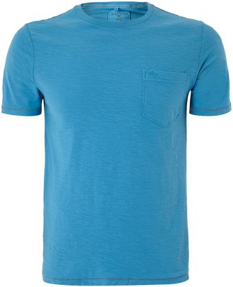 Dockers One Pocket T-shirt - Lyst