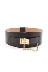 Rachel Zoe Zoe Lock Waist Belt