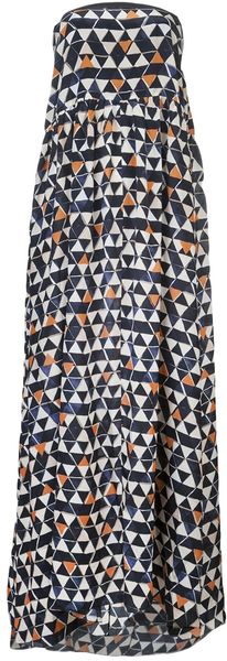 Saloni Laila Skirt - Lyst