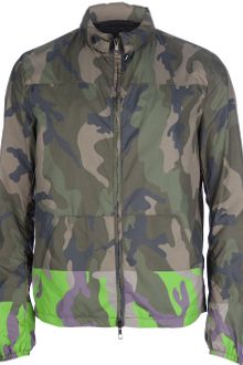 Valentino Print Jacket - Lyst
