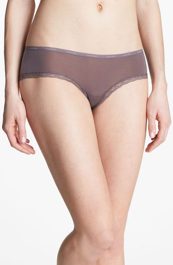 Calvin Klein Bottoms Up Hipster Briefs - Lyst