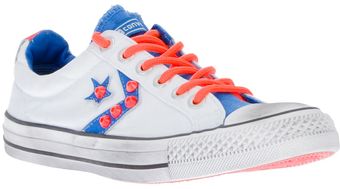 Converse Lace Up Trainer - Lyst
